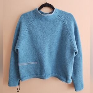 Shetland Wool Sweater